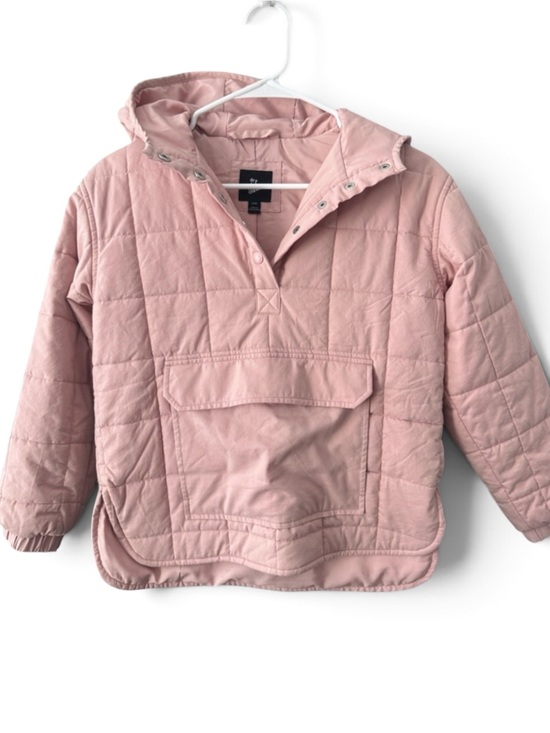 art class Other - art class Pink Quilted Pullover Hooded Jacket
